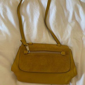 Mustard Yellow Marc Jacobs Bag